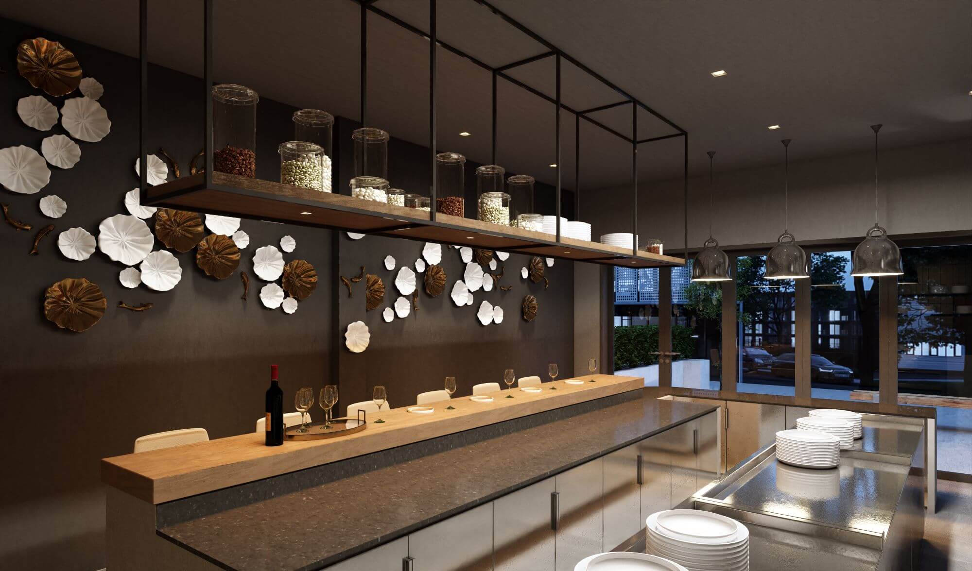 Nhà hàng Ola Ola tại KĐT La Vida Residences – Bà Rịa – Vũng Tàu