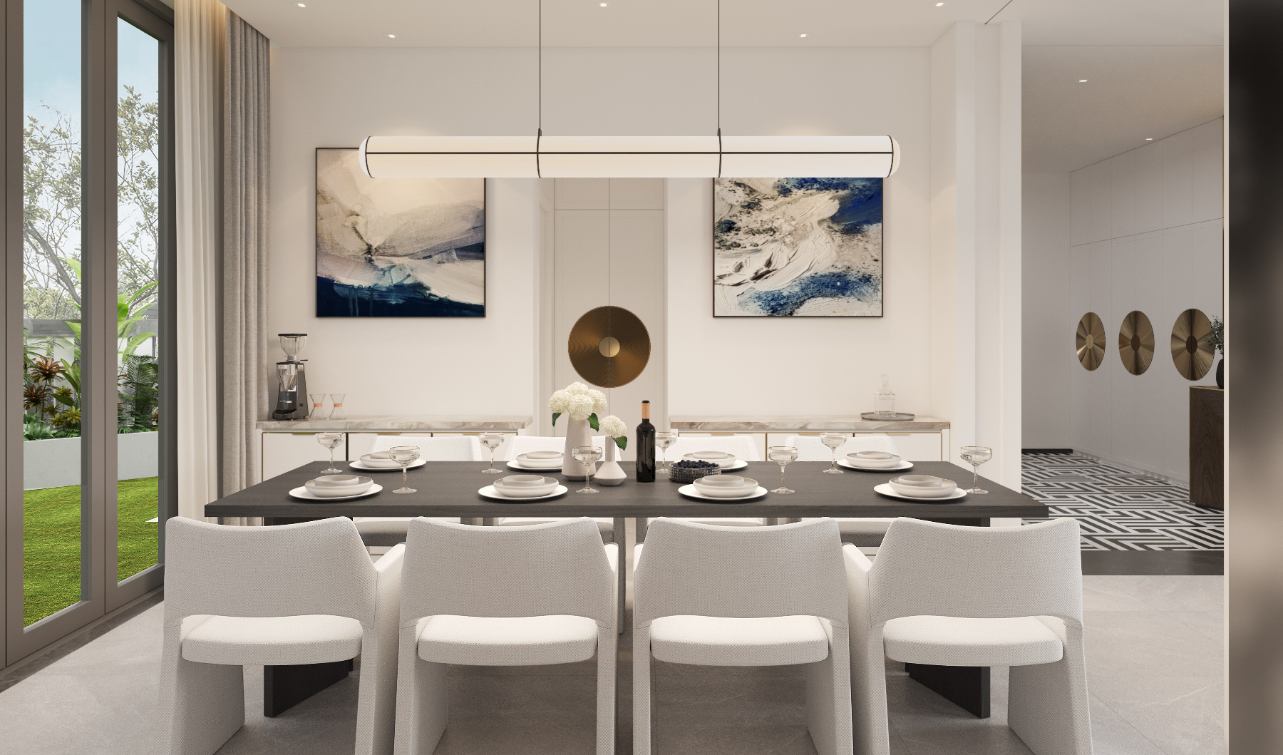 Biệt thự tại KĐT La Vida Residences, Bà Rịa – Vũng Tàu