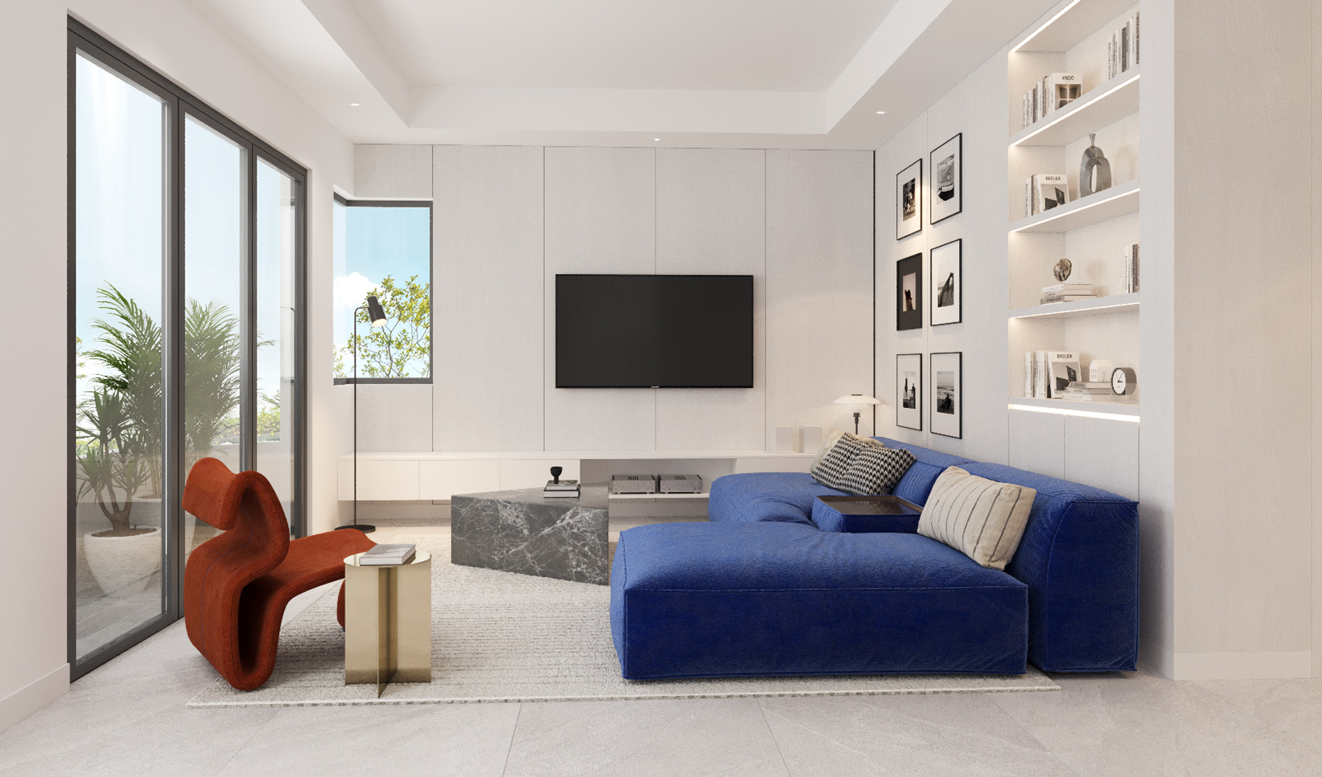 Biệt thự tại KĐT La Vida Residences, Bà Rịa – Vũng Tàu