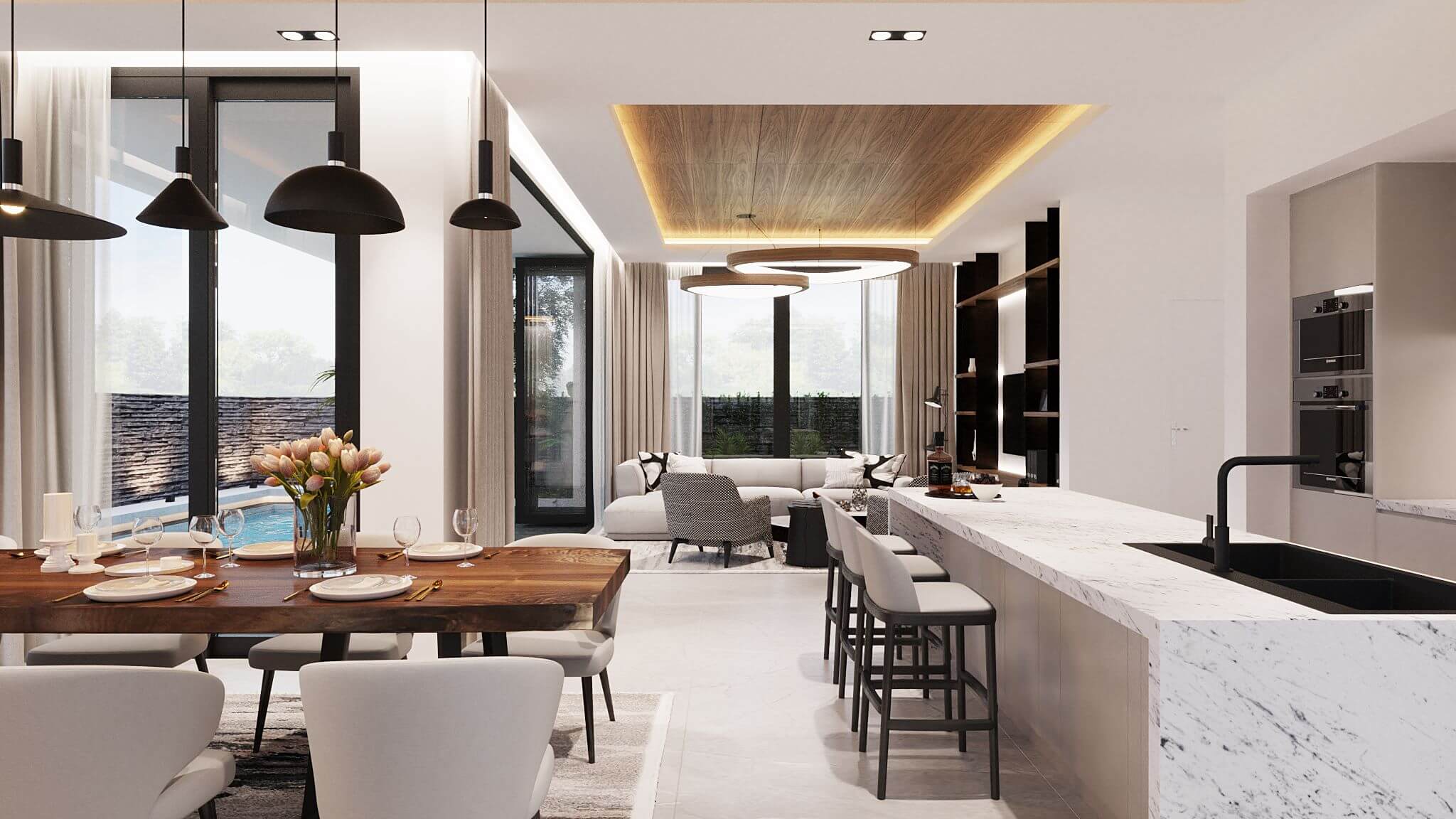 Biệt thự nghỉ dưỡng tại Bà Rịa – Vũng Tàu
