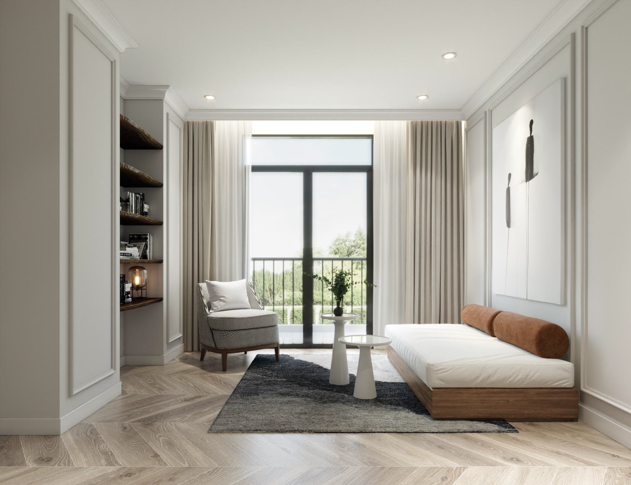 Biệt thự song lập tại KĐT La Vida Residences, Bà Rịa – Vũng Tàu
