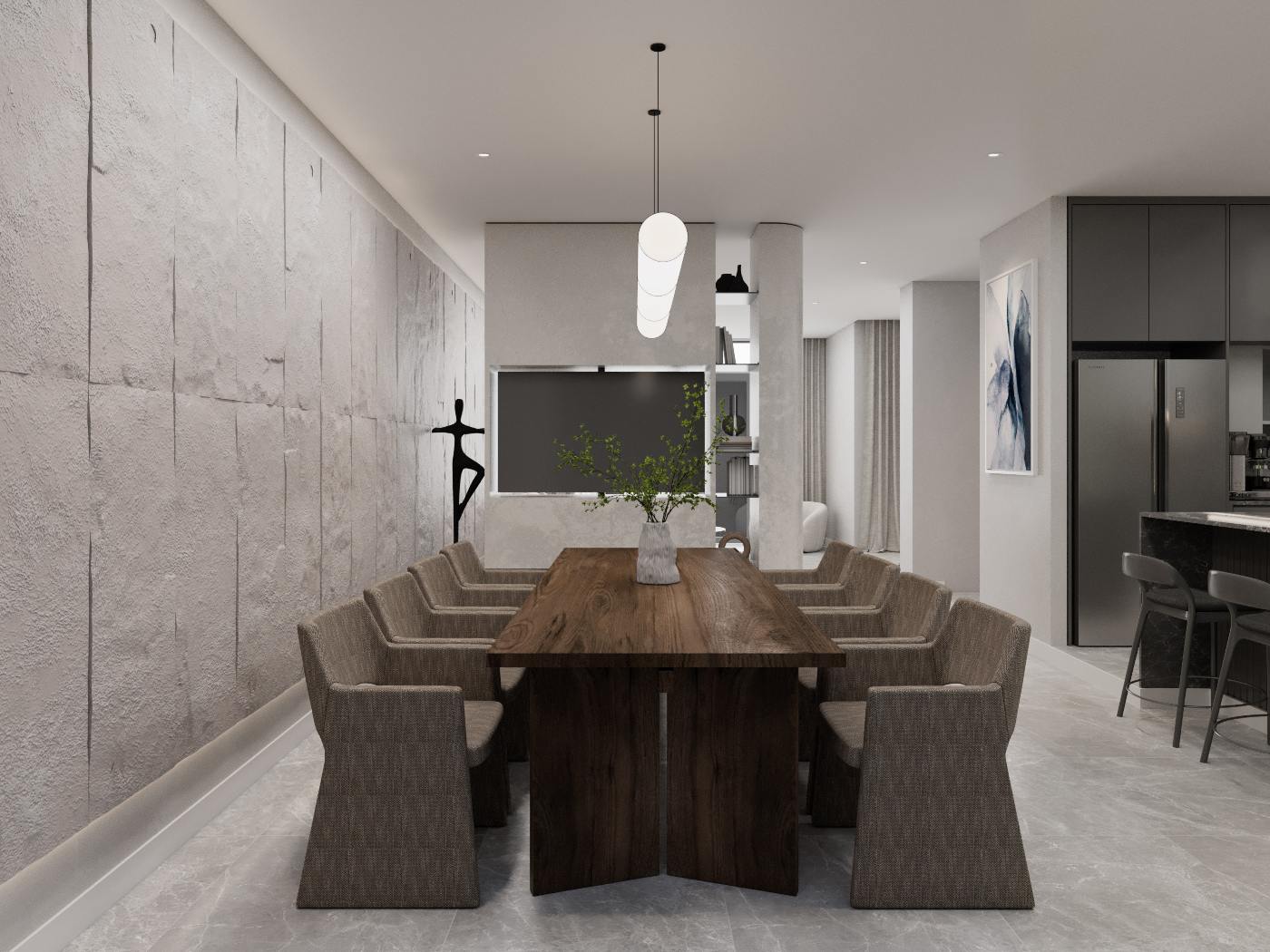 Nhà phố liên kế tại KĐT La Vida Residences, Bà Rịa – Vũng Tàu