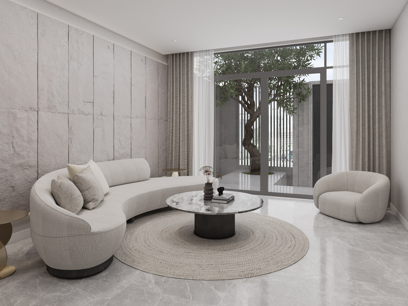 Nhà phố liên kế tại KĐT La Vida Residences, Bà Rịa – Vũng Tàu
