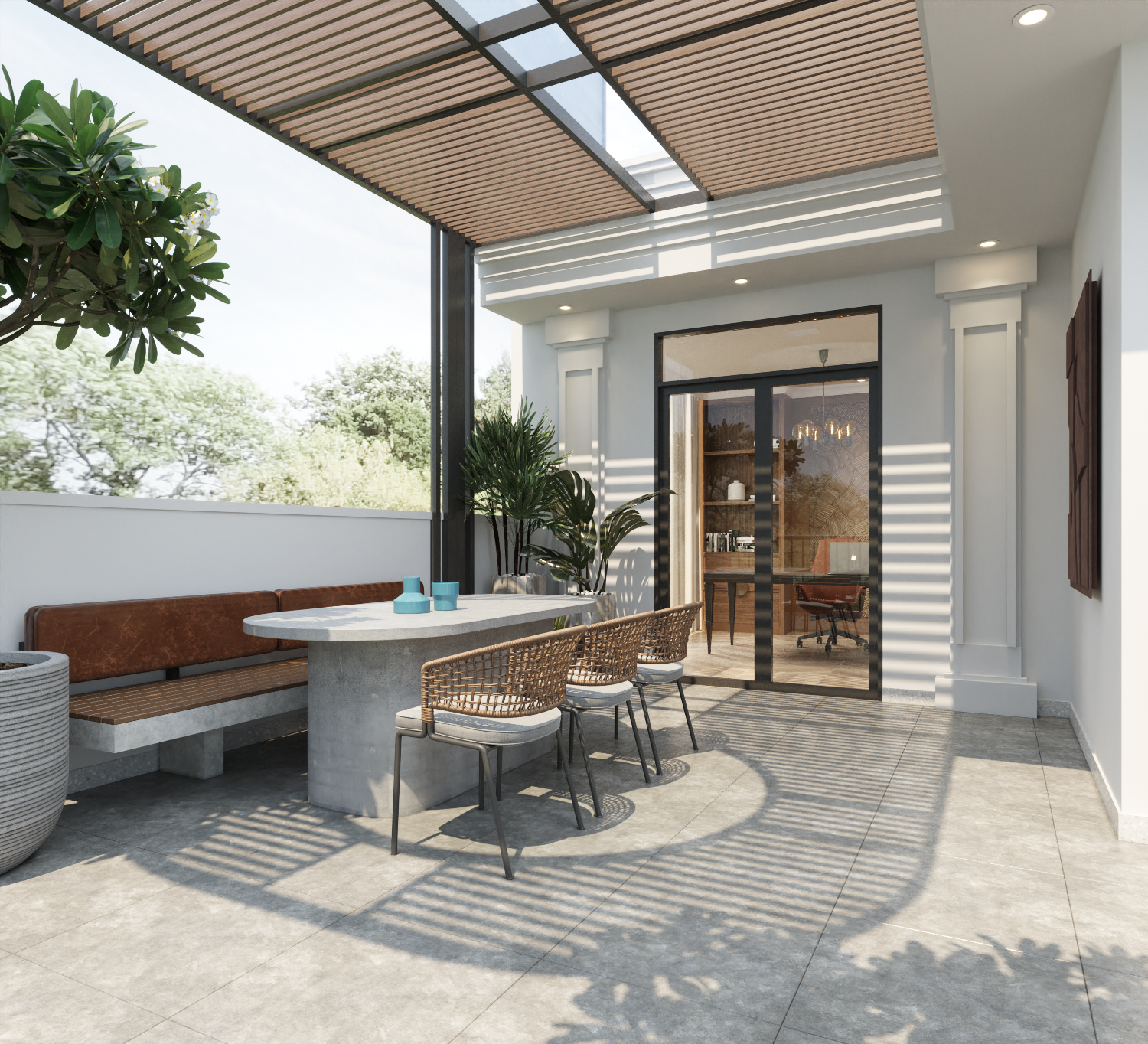 Biệt thự song lập tại KĐT La Vida Residences, Bà Rịa – Vũng Tàu