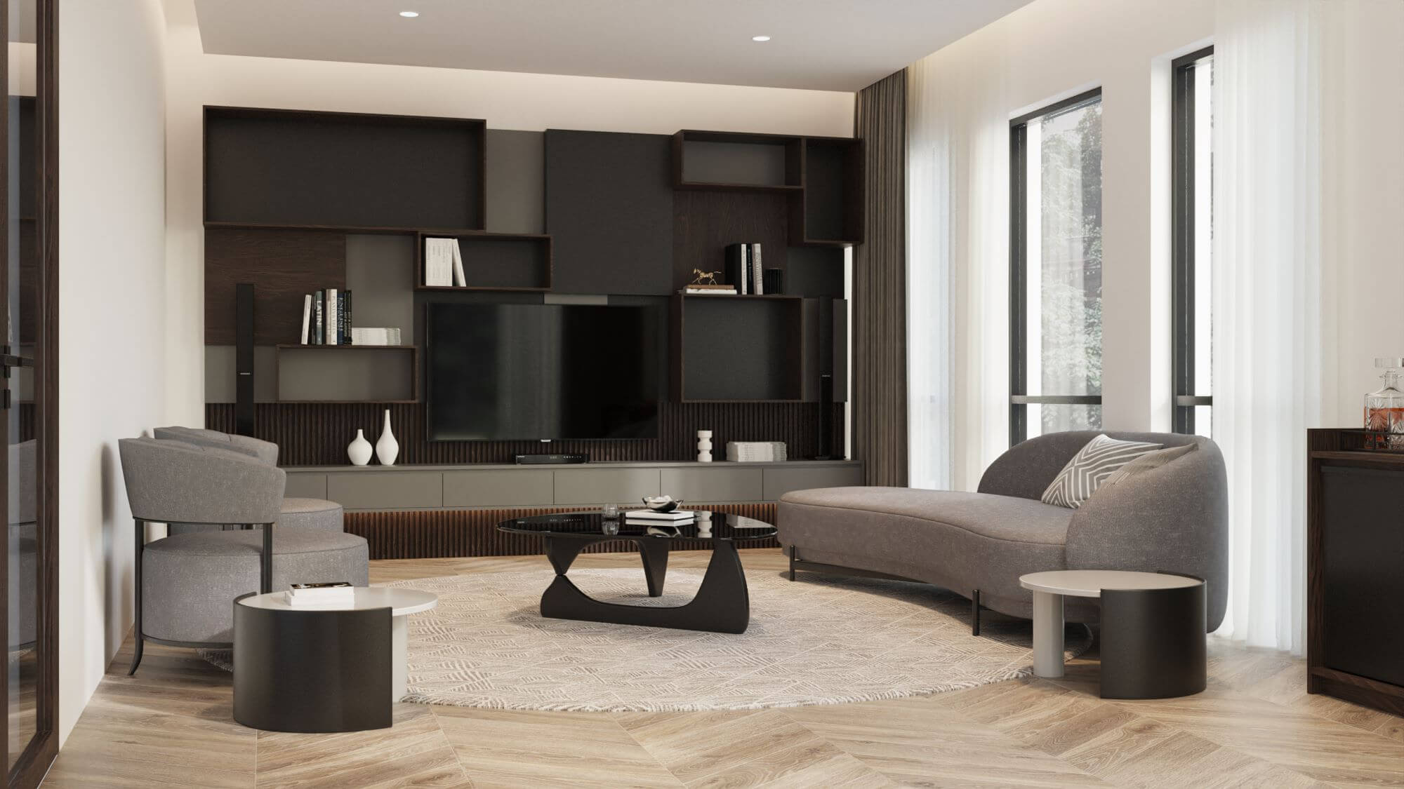 Nhà phố liên kế tại KĐT La Vida Residences, Bà Rịa – Vũng Tàu