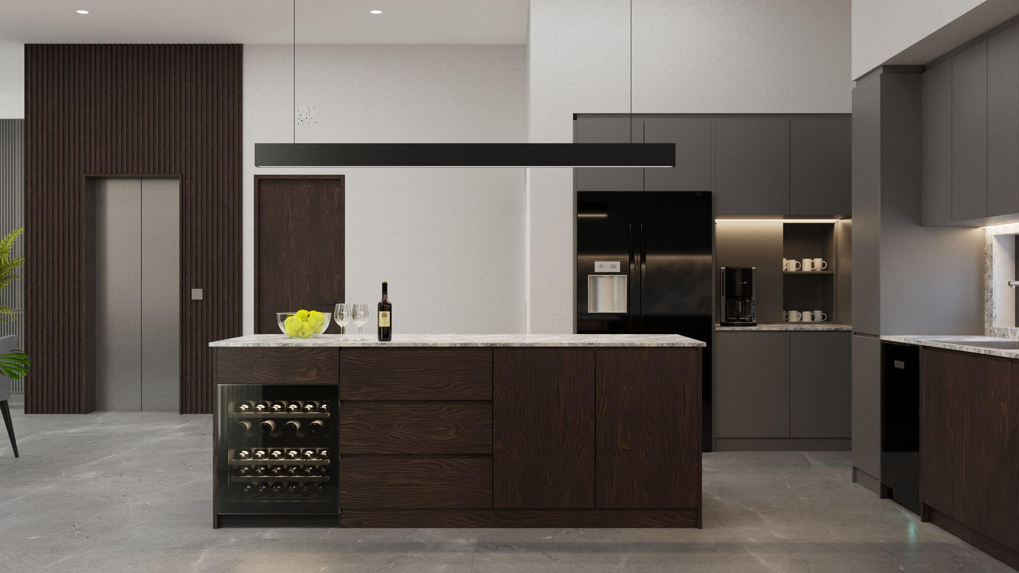 Nhà phố liên kế tại KĐT La Vida Residences, Bà Rịa – Vũng Tàu