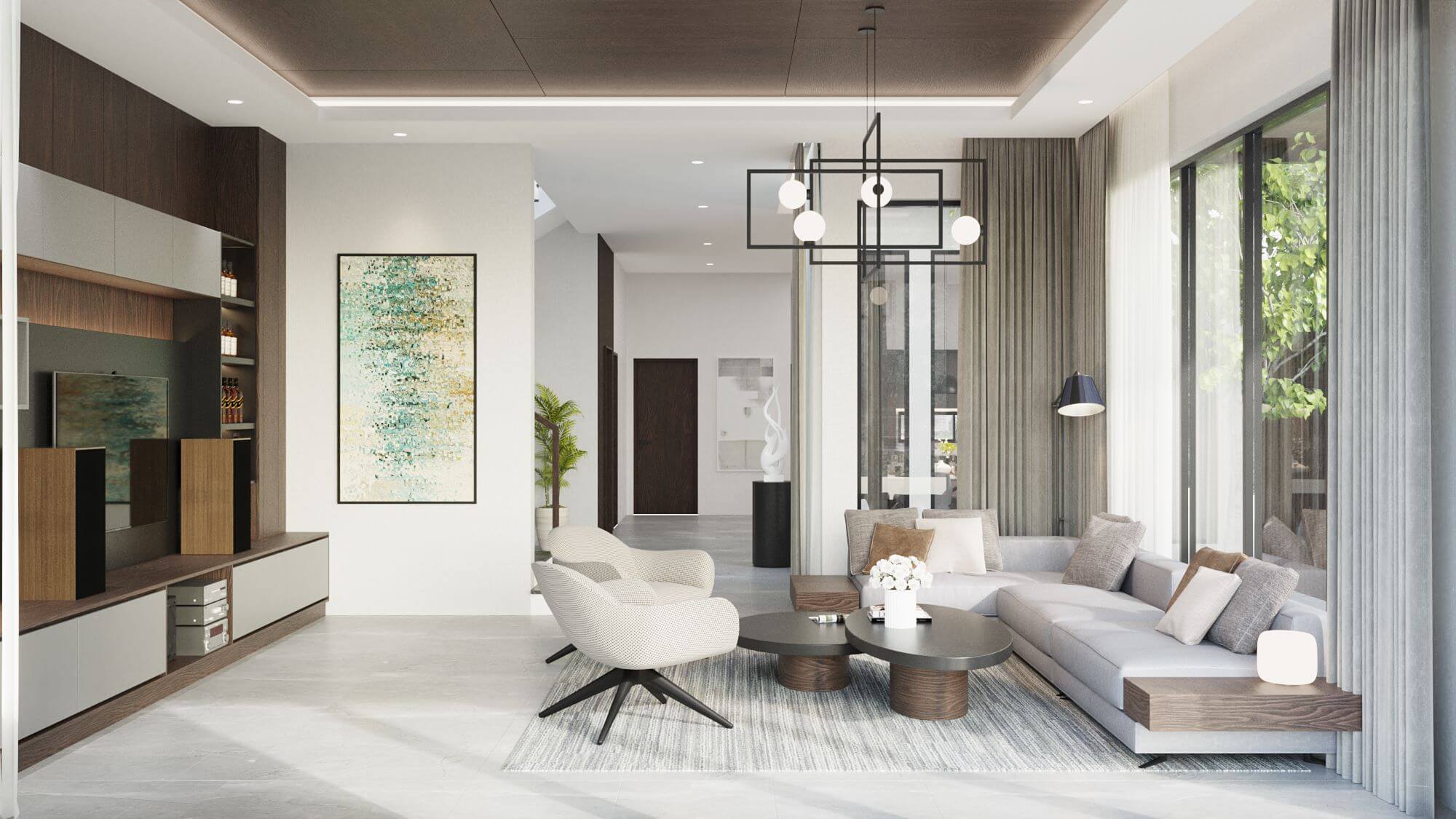 Nhà phố liên kế tại KĐT La Vida Residences, Bà Rịa – Vũng Tàu