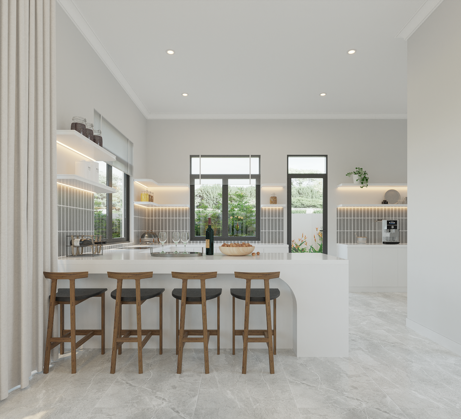 Biệt thự song lập tại KĐT La Vida Residences, Bà Rịa – Vũng Tàu