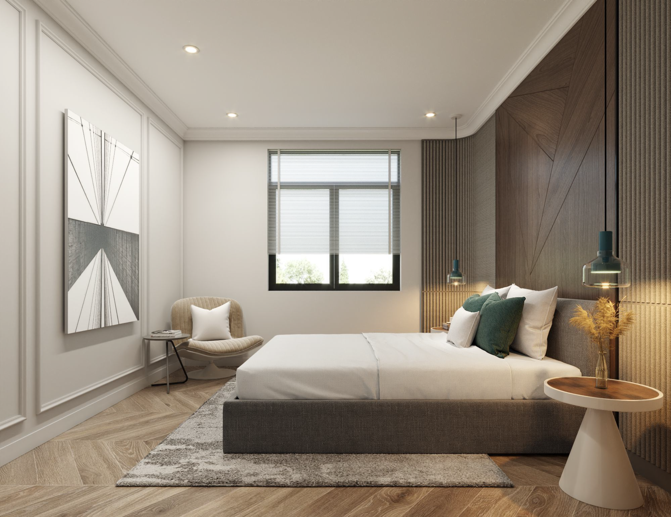 Biệt thự song lập tại KĐT La Vida Residences, Bà Rịa – Vũng Tàu